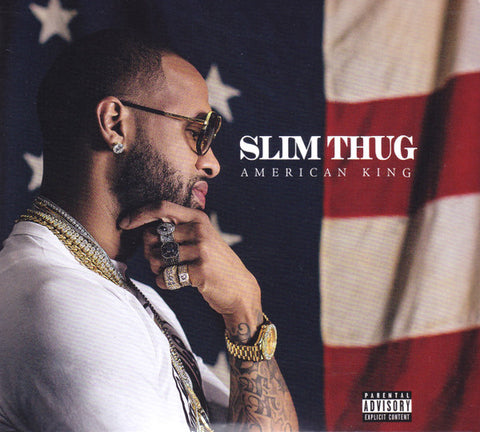 Slim Thug - American King