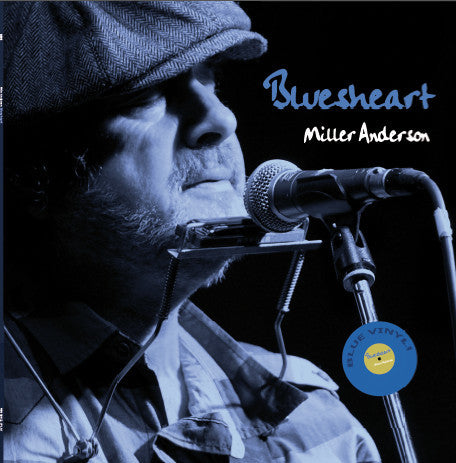 Miller Anderson - Bluesheart
