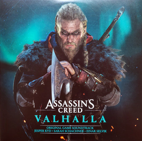 Jesper Kyd • Sarah Schachner • Einar Selvik - Assassin’s Creed Valhalla (Original Game Soundtrack)