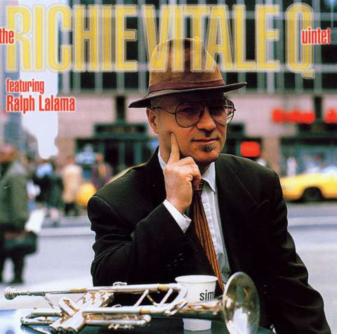 The Richie Vitale Quintet Featuring Ralph Lalama - Live At Smalls