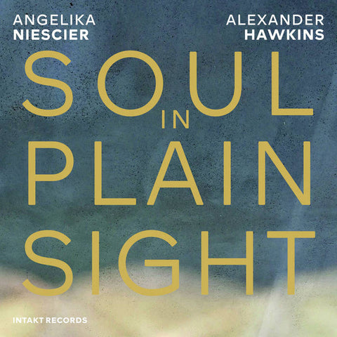 Angelika Niescier, Alexander Hawkins - Soul In Plain Sight