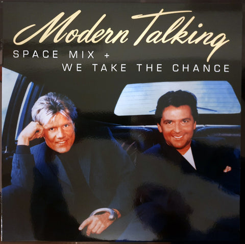 Modern Talking - Space Mix + We Take The Chance