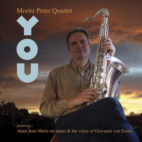 Moritz Peter Quartet - You
