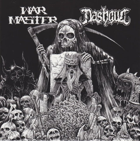 Nashgul / War Master - Nashgul / War Master