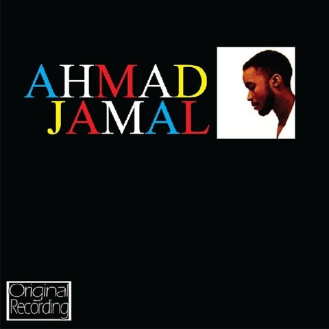 Ahmad Jamal - Ahmad Jamal