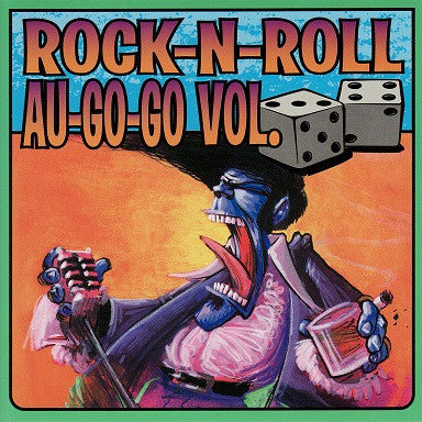 Various - Rock N' Roll Au Go Go Vol. 7