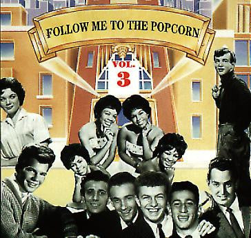 Various - Follow Me To The Popcorn Vol 3
