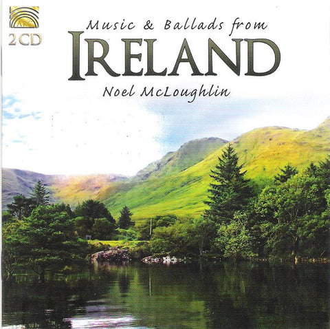 Noel McLoughlin - Music & Ballads From Ireland
