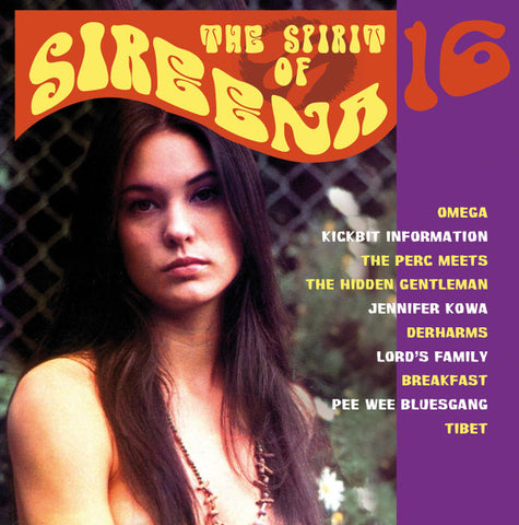 Various - Spirit Of Sireena Vol. 16