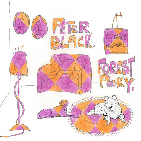 Peter Black / Forest Pooky - Europe 2015
