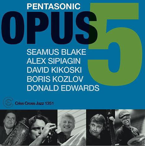 Opus 5 - Pentasonic