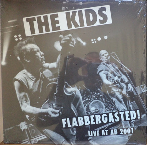The Kids - Flabbergasted!
