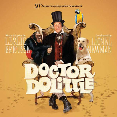 Leslie Bricusse - Doctor Dolittle: 50th Anniversary Expanded Soundtrack