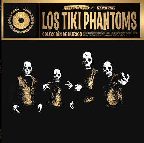 Los Tiki Phantoms - Coleccion De Huesos