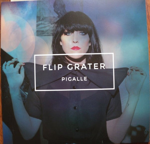 Flip Grater - Pigalle