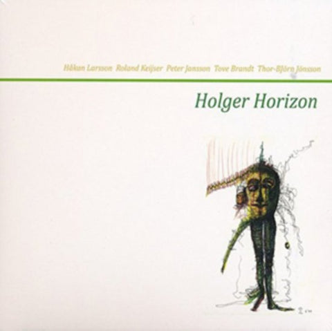 Holger Horizon - Holger Horizon
