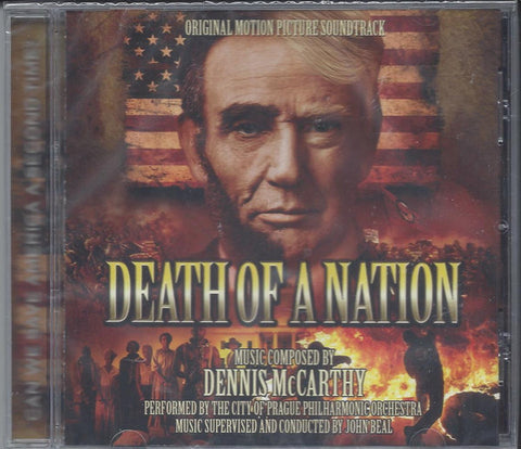 Dennis McCarthy - Death Of A Nation