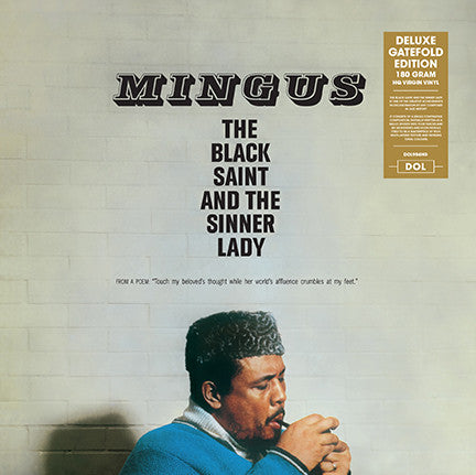 Mingus - The Black Saint And The Sinner Lady