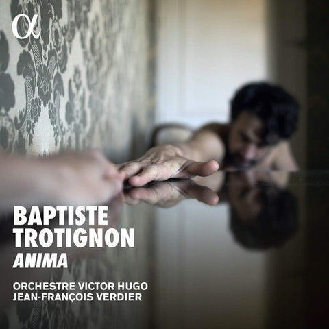 Baptiste Trotignon - Orchestre Victor Hugo, Jean-François Verdier - Anima