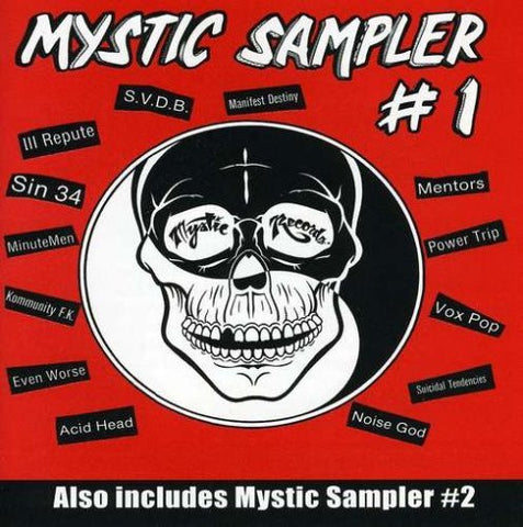 Various - Mystic Sampler 1 & 2