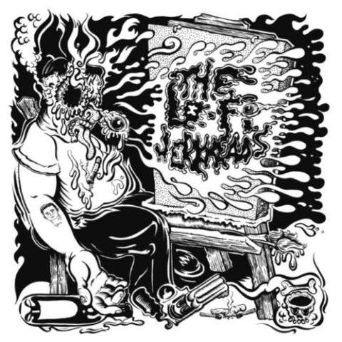 The Lo-Fi Jerkheads - 2nd EP