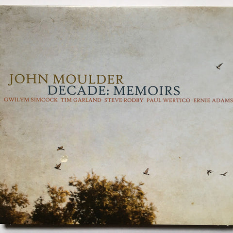 John Moulder - Decade: Memoirs