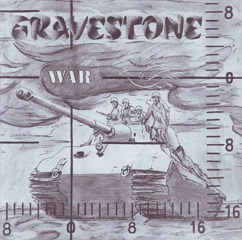 Gravestone - War