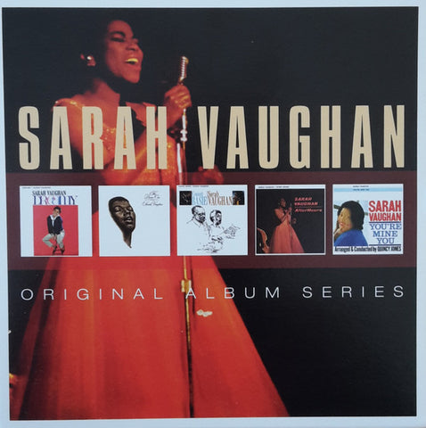 Sarah Vaughan - Original Album Series