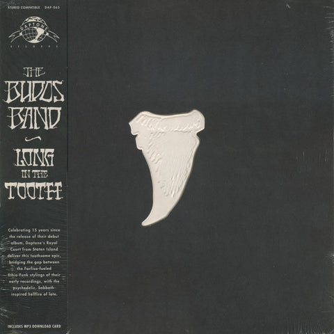 The Budos Band - Long In The Tooth