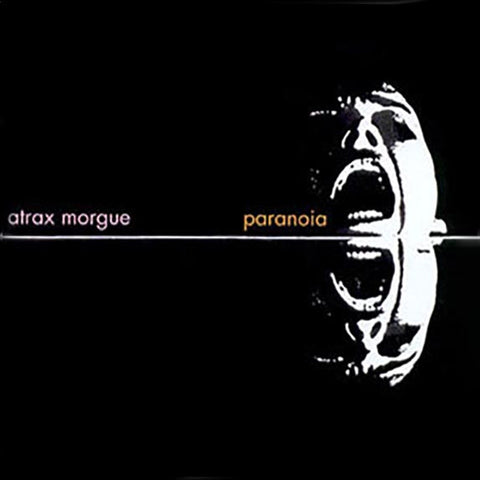 Atrax Morgue - Paranoia