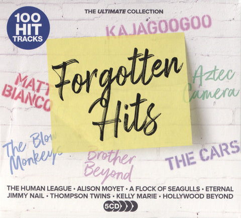 Various - Forgotten Hits - The Ultimate Collection
