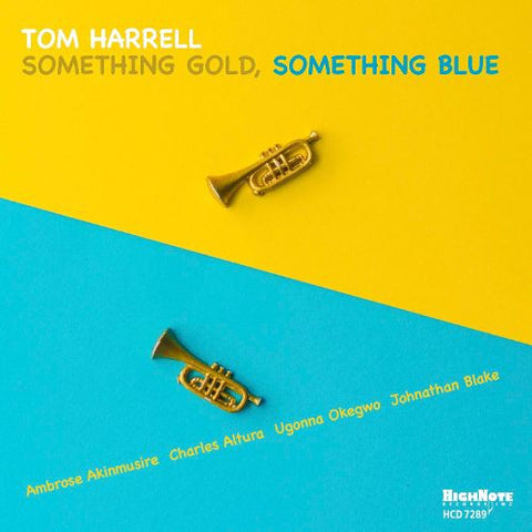 Tom Harrell - Something Gold Something Blue