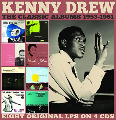 Kenny Drew - The Classic Albums 1953-1961