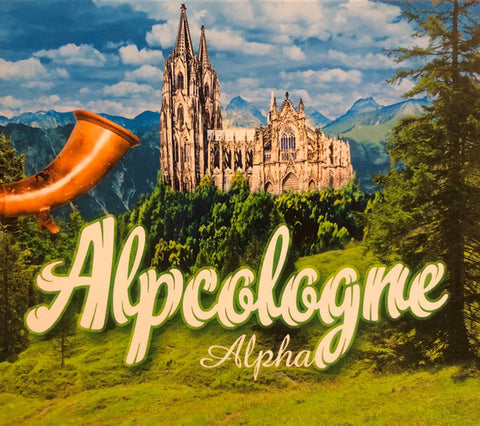 Alpcologne - Alpha