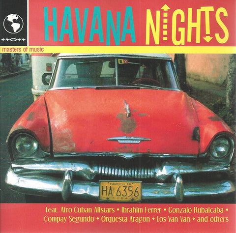 Various - Havana Nights
