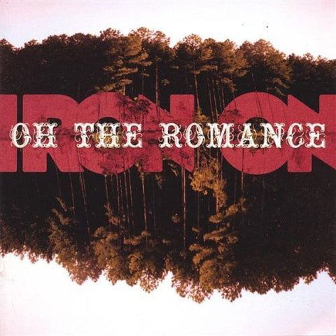Iron On - Oh The Romance