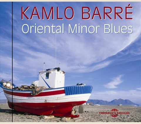 Kamlo Barré - Oriental Minor Blues