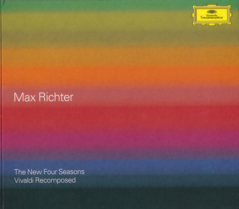 Max Richter, Vivaldi - The New Four Seasons Vivaldi Recomposed