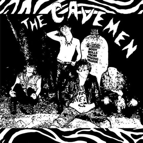 The Cavemen - The Cavemen