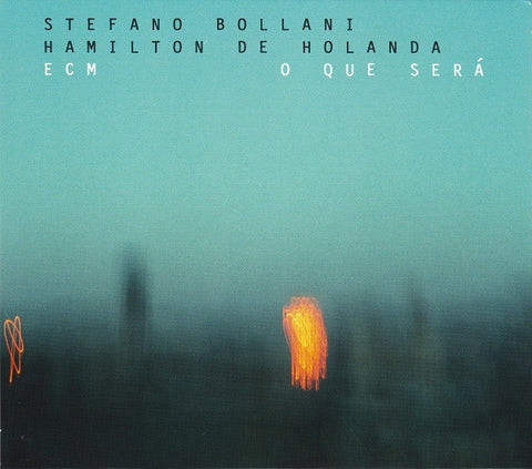 Stefano Bollani / Hamilton De Holanda - O Que Será