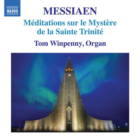 Messiaen, Tom Winpenny - Méditations Sur Le Mystère De La Sainte Trinité