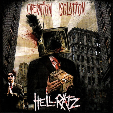 Hellratz - Operation Isolation