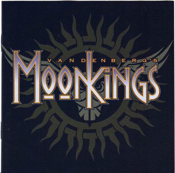 Vandenberg's Moonkings - Vandenberg's Moonkings