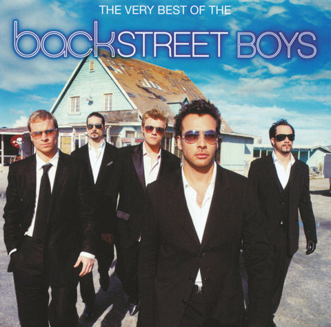 Backstreet Boys - The Very Best Of The Backstreet Boys