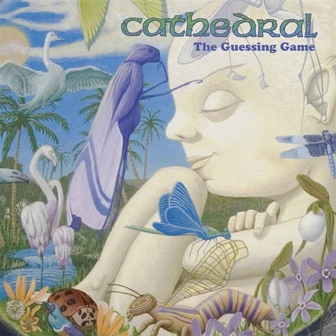Cathedral - The Guessing Game