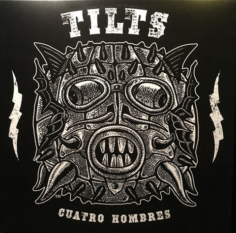 Tilts, - Cuatro Hombres