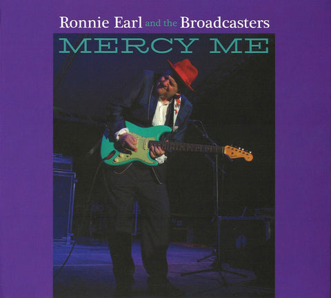 Ronnie Earl And The Broadcasters - Mercy Me