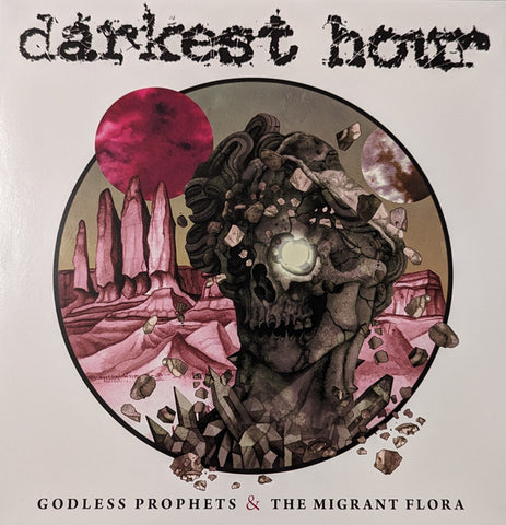 Darkest Hour - Godless Prophets & The Migrant Flora