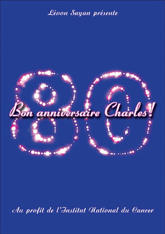 Various - 80 - Bon Anniversaire Charles!