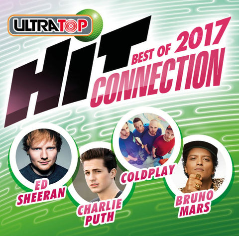 Various - Ultratop Hit Connection Best Of 2017